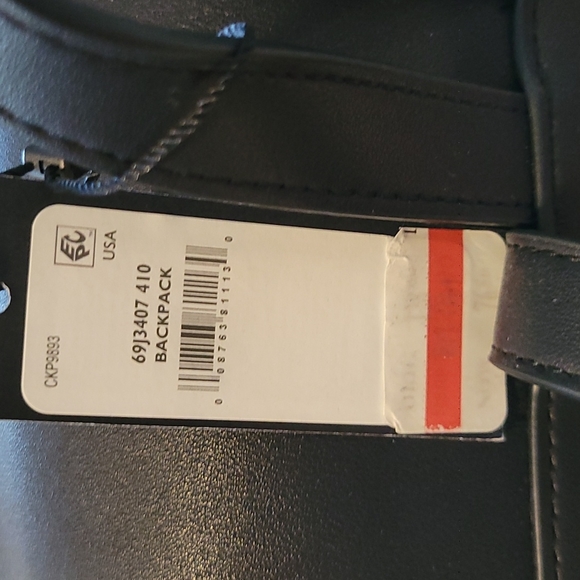 TOMMY HILFIGER Kimberly Logo Backpack 🎒 - Picture 11 of 13